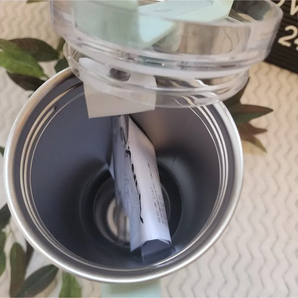 STANLEY QUENCHER H2.0 TUMBLER GREEN BRAND NEW - Picture 5 of 6